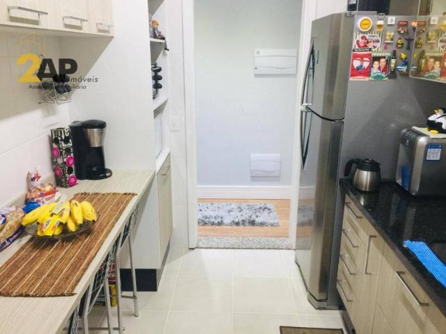 Apartamento à venda, 77 m² por R$ 399.000,00 - Conjunto Promorar Raposo Tavares - São Paul - Foto 7