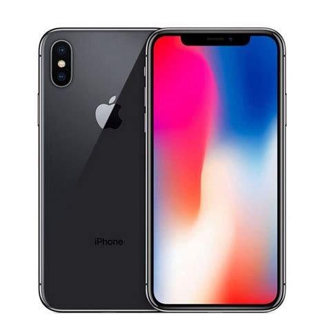 IPhone X 64GB A1901 Novo Lacrado na Caixa Tela Super Retina OLED 5.8" 12MP/7MP iOS
