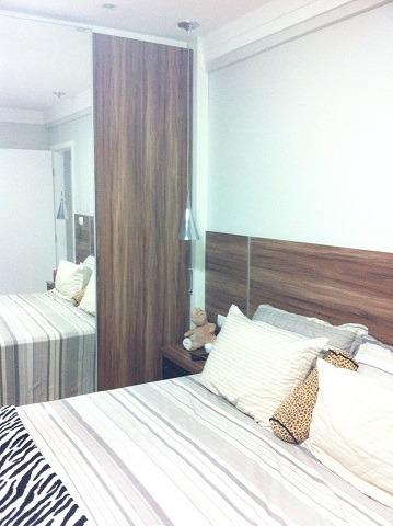 Green Park - Apartamento 3 Quartos, 87 m² mobiliado na 308 Sul - Foto 3