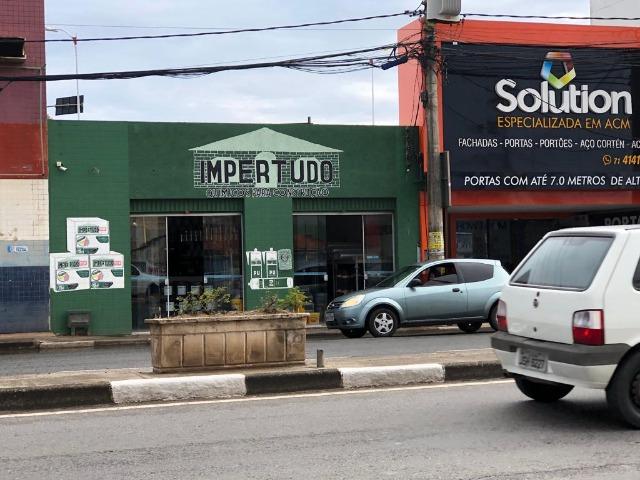 Loja Lauro de Freitas - KM 0,5 Estrada do Côco