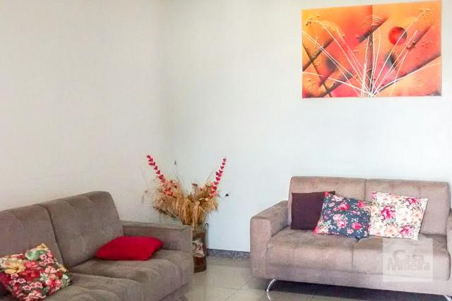 Casa à venda com 3 dormitórios em Caiçaras, Belo horizonte cod:226009