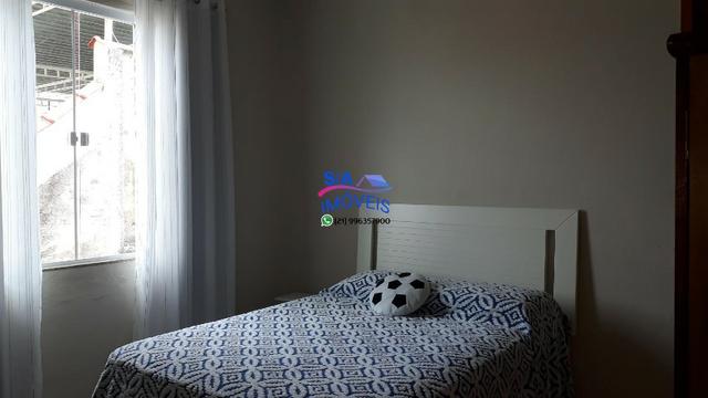 Maravilhoso e amplo apto com excelente acabamento pronto pra entrar e morar, lateral/fundo - Foto 6