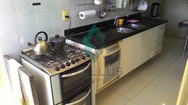 Apartamento à venda com 4 dormitórios em Méier, Rio de janeiro cod:M6135 - Foto 16