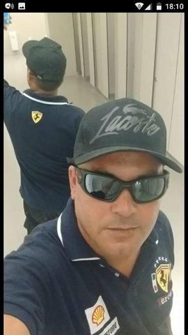 Aceito vaga de motorista