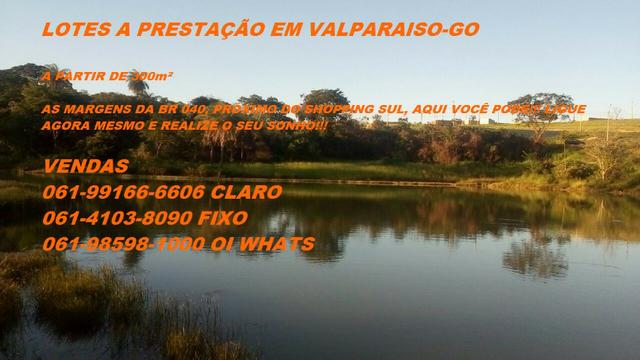 Fuja do aluguel!! Venha Construir a sua Casa! Lotes a prestação em cond. Fechado - Foto 16