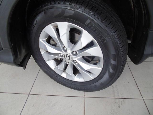 Honda CR-V LX 2.0 16v Flexone (Aut) FLEX AUTOMÁTICO - Foto 6
