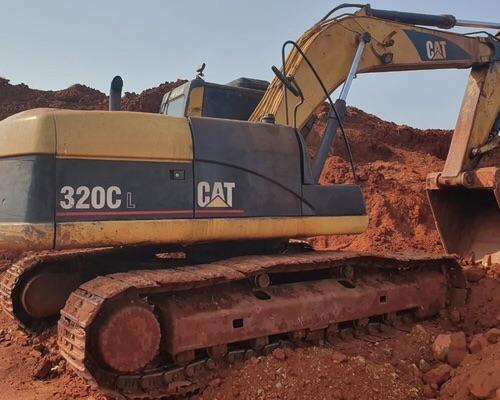 Oferta Escavadeira 320CL Caterpillar - 04/04