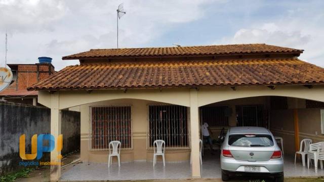 Casa com 2 dormitórios à venda por R$ 250.000 - Conquista - Rio Branco/AC