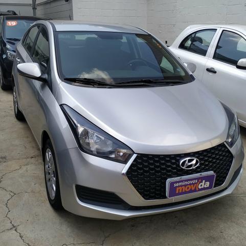 HB20 sedan 2019