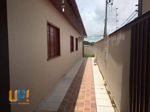 Casa com 4 dormitórios à venda, 300 m² por R$ 300.000 - Conjunto Castelo Branco - Rio Bran - Foto 6