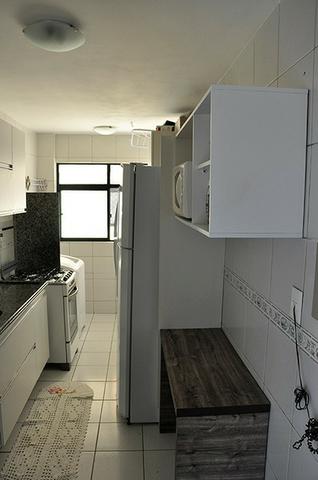 Apartamento em Nova Parnamirim, 3 quartos sendo 1 suíte** projetados - Foto 9