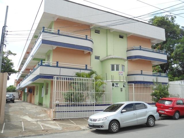 Apartamento de 2 quartos, 1 vaga, no bairro Itaoca,