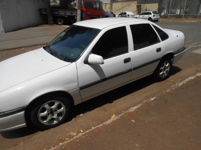 Vectra gls 2.0 com entrada e restante parcelado na promissória, leia tudo que vale a pena - Foto 6