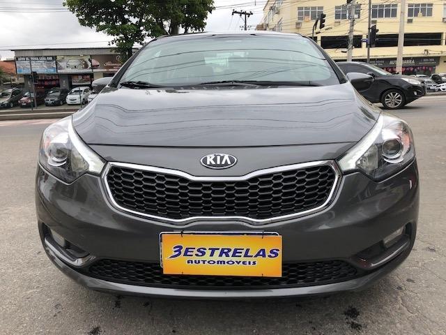 Kia Cerato 2014 Automatico c/69.000km !!!!!!!!!!! - Foto 4