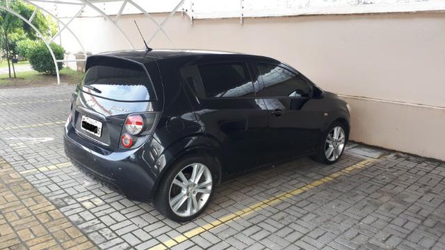 Chevrolet Sonic - Automático Completo - Oportunidade - Foto 2