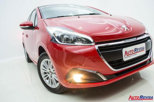 Peugeot 1.2 Allure 12v Flex - Unico Dono - 23300 Km- 2018 - Foto 2
