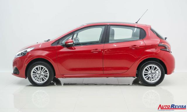 Peugeot 1.2 Allure 12v Flex - Unico Dono - 23300 Km- 2018 - Foto 11