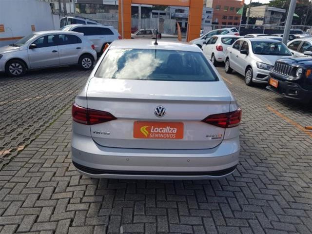 VOLKSWAGEN VIRTUS 2018/2019 1.0 200 TSI COMFORTLINE AUTOMÁTICO - Foto 3
