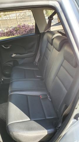 Honda Fit EX 2013 Flex Cor:Prata 40.000Km - Foto 7