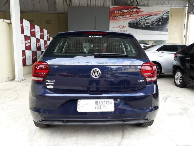 Volkswagen 2018 novo polo hatch 1.6 msi completo apenas 18000 km garantia fábrica confir - Foto 5