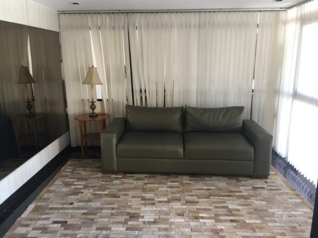 Apartamento na Praia de Iracema, 3 quartos + D.E - Foto 15