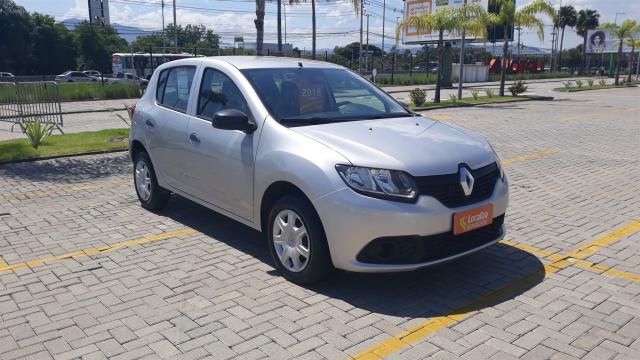 RENAULT SANDERO 2017/2018 1.6 16V SCE FLEX EXPRESSION MANUAL - Foto 2