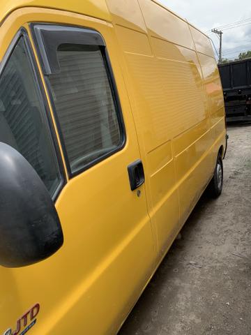 Ducato furgão conservada - Foto 4