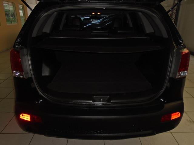Sorento EX2 2010/2011, automática, completa, couro, revisada, muito conservada - Foto 9