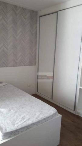 Apartamento com 3 dormitórios à venda, 156 m² por r$ 800.000 - jardim das indústrias - são - Foto 13