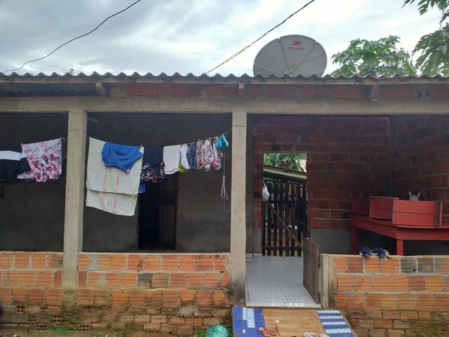 Vendo ou troco essa casa em outra casa - Foto 2