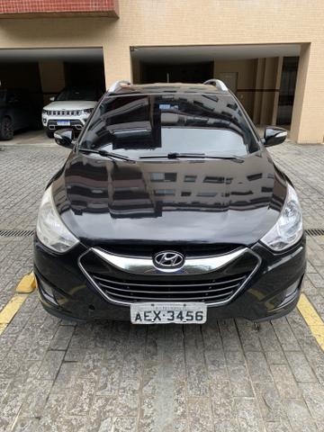Ix 35 2012 automática 170CV