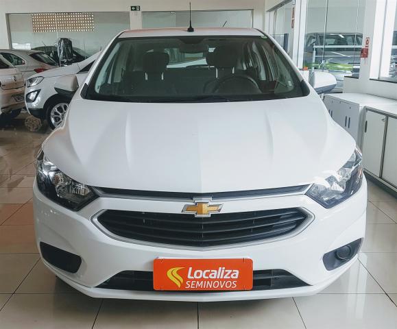 CHEVROLET ONIX 2018/2018 1.0 MPFI LT 8V FLEX 4P MANUAL