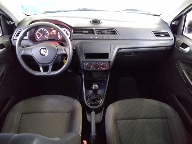 VOLKSWAGEN GOL 2017/2018 1.0 12V MPI TOTALFLEX TRENDLINE 4P MANUAL - Foto 5