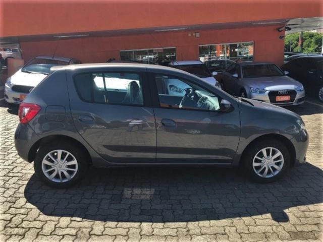 RENAULT SANDERO 2018/2019 1.6 16V SCE FLEX EXPRESSION MANUAL - Foto 7