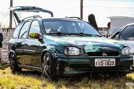 Corsa Wagon gls - Foto 8