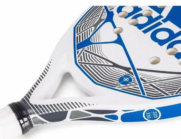 Raquete beach tennis Adidas promoção pagamento a vista - Foto 4