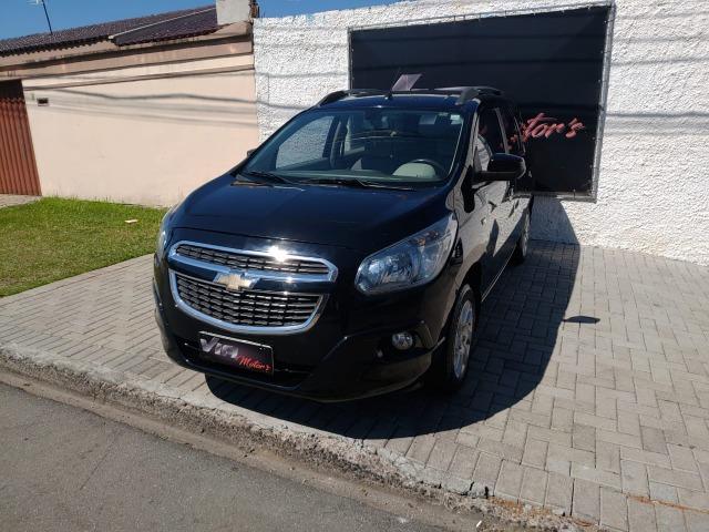 Spin 1.8 Ltz automática 7 lugares