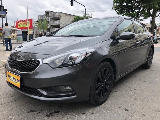Kia Cerato 2014 Automatico c/69.000km !!!!!!!!!!!
