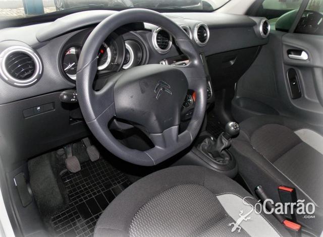 Citroen c3 attraction pure tech 1.2 flex 2018 unico dono - Foto 4