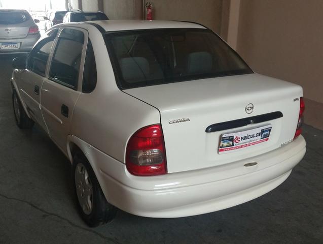 Corsa Classic 2001 AR CONDICIONADO - Foto 5