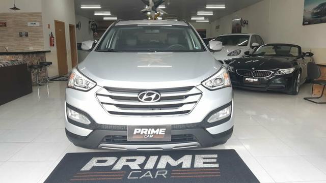 Hyundai Santa fé - 2015