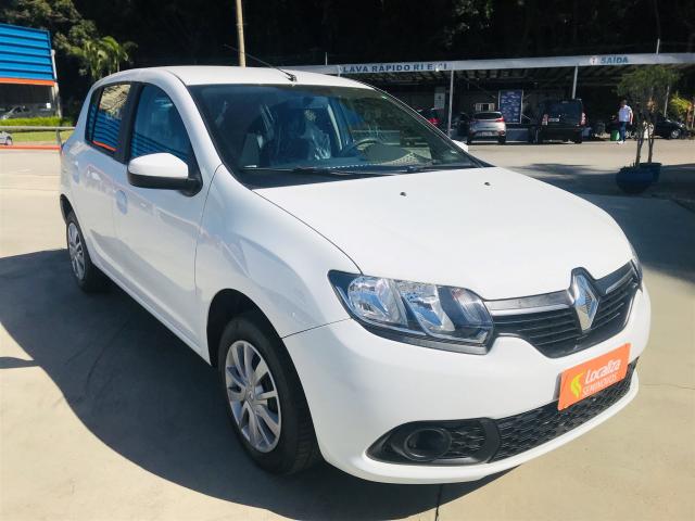 RENAULT SANDERO 2018/2019 1.6 16V SCE FLEX EXPRESSION MANUAL - Foto 8