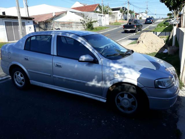 Astra 2001 com GNV - Foto 2