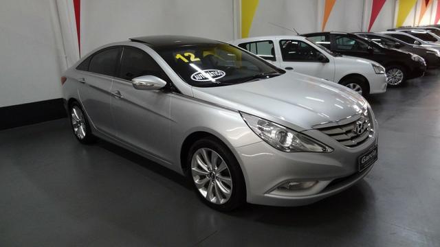 Hyundai Sonata Sedan 2.4 16V (Aut) - Foto 4