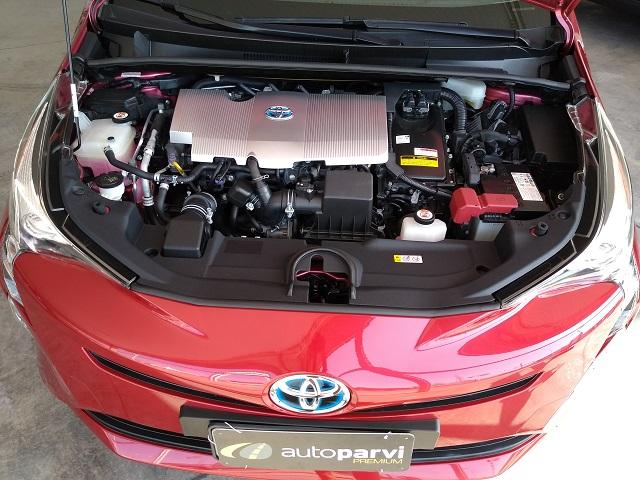TOYOTA PRIUS 1.8 16V HÍBRIDO 4P AUTOMÁTICO - Foto 8