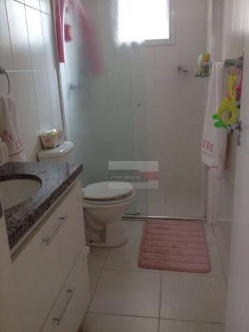 Apartamento com 3 dormitórios à venda, 122 m² por r$ 660.000 - jardim das indústrias - são - Foto 6