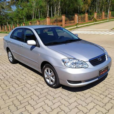 Corolla Xei 1.8 2003 - Foto 6