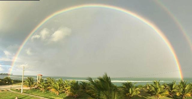 Oportunidade única! Terreno pé na areia de sonho verde - Foto 8