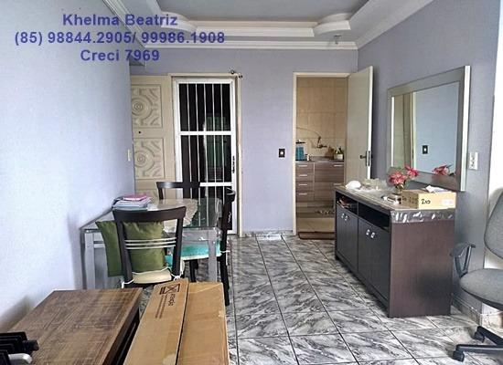 Apartamento 100m², nascente total, andar alto - Centro