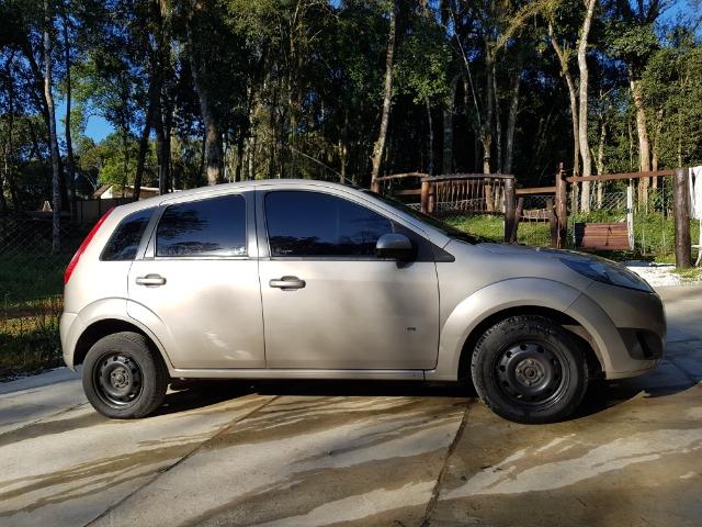 Ford Fiesta flex 1.0 SE completo, 13/14 repasse R$19.900 - Foto 2